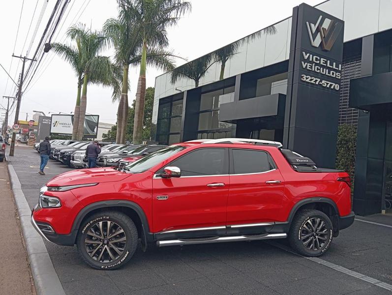 Fiat Toro Ranch 2.0 16V 4X4 Tb Diesel Aut. - foto 3