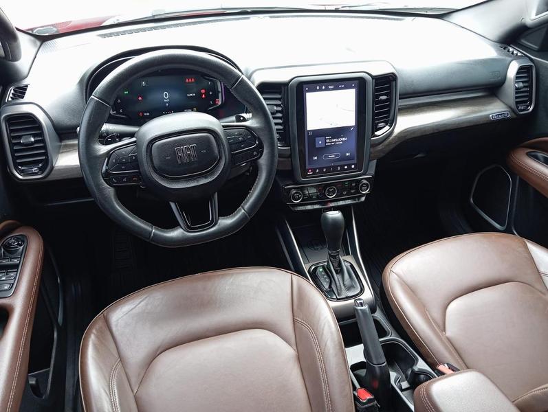 Fiat Toro Ranch 2.0 16V 4X4 Tb Diesel Aut. - foto 11