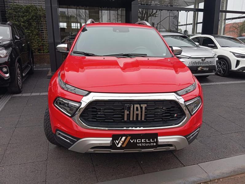 Fiat Toro Ranch 2.0 16V 4X4 Tb Diesel Aut. - foto 2