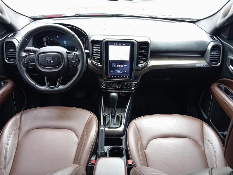 Fiat Toro Ranch 2.0 16V 4X4 Tb Diesel Aut. - foto 12