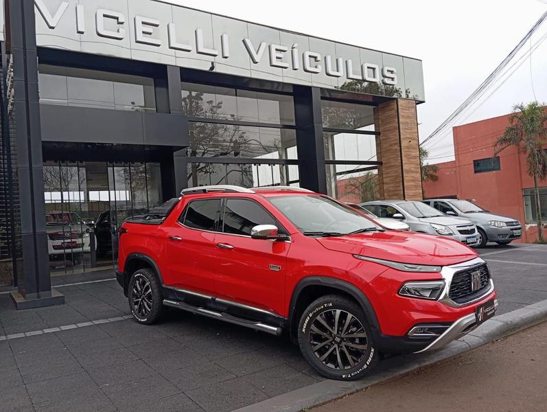 Fiat Toro Ranch 2.0 16V 4X4 Tb Diesel Aut. - foto 4