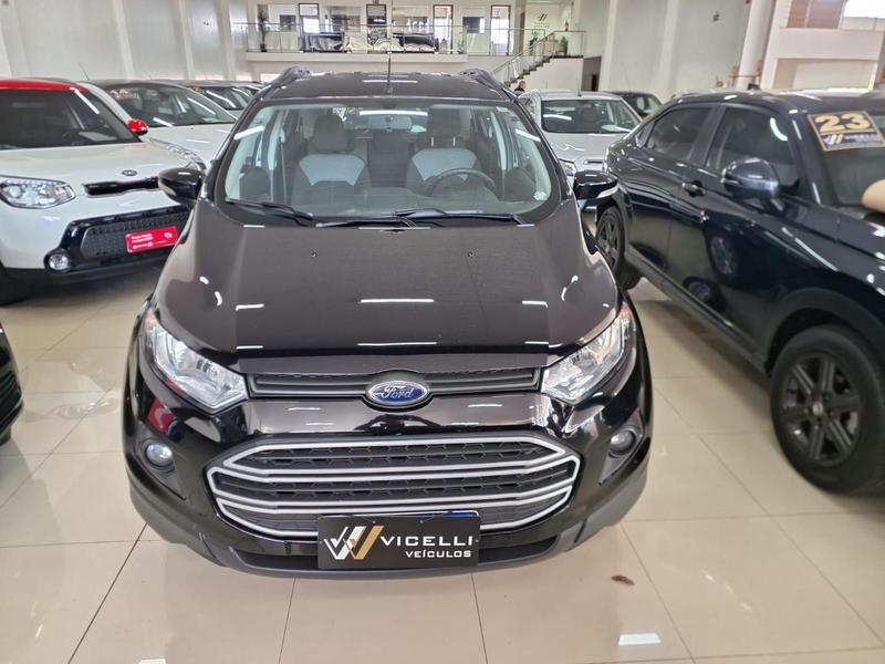 Ford EcoSport Se At 16b - foto 2