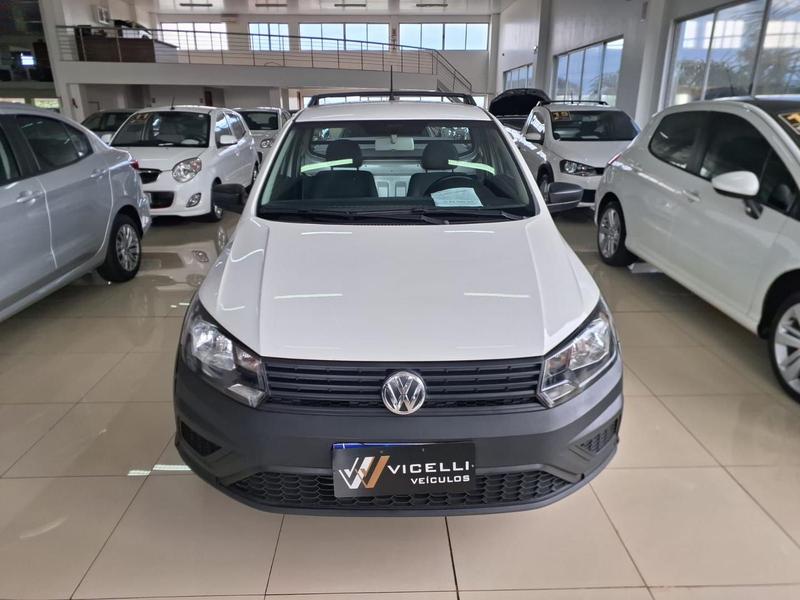 Volkswagen Saveiro Cs Rb MPI - foto 2