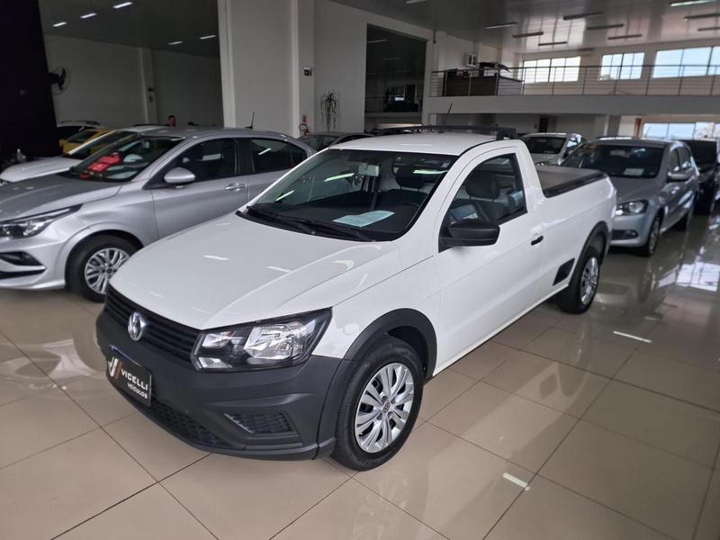 Volkswagen Saveiro Cs Rb MPI - foto 3