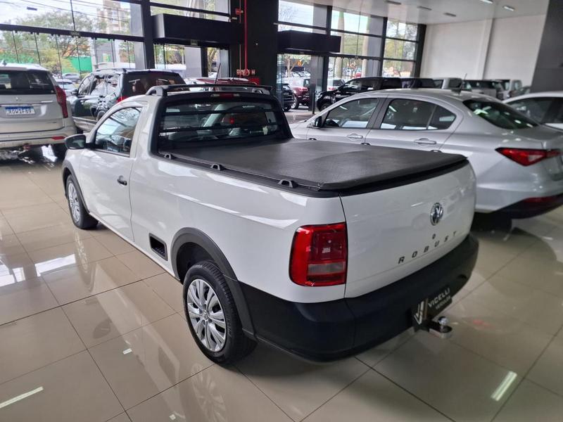 Volkswagen Saveiro Cs Rb MPI - foto 4