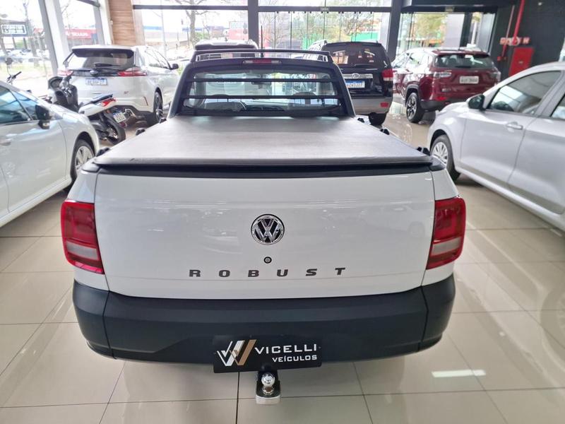 Volkswagen Saveiro Cs Rb MPI - foto 5