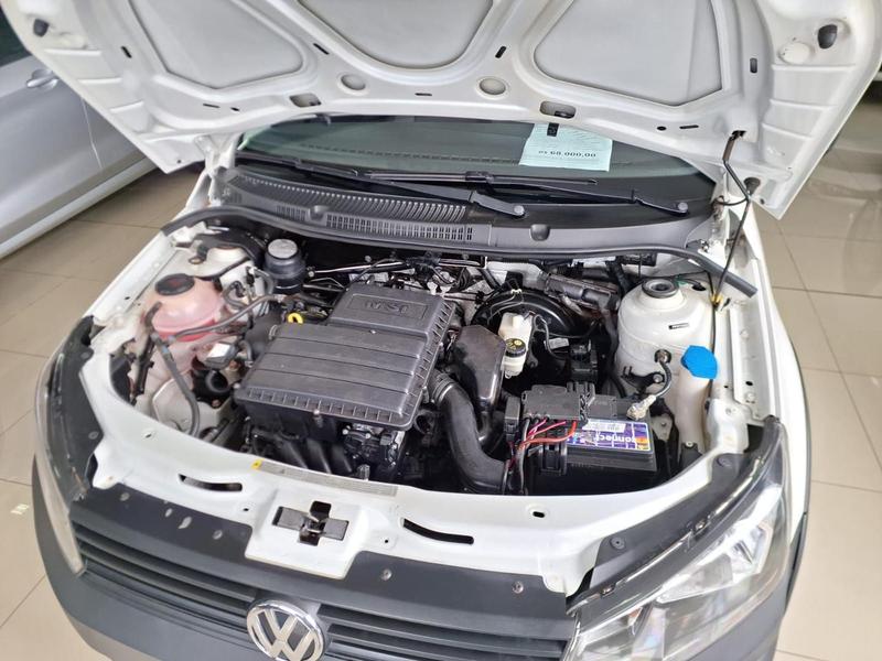 Volkswagen Saveiro Cs Rb MPI - foto 8