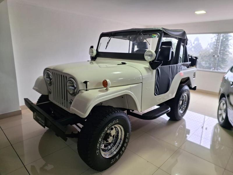 Ford Jeep 1979 à venda