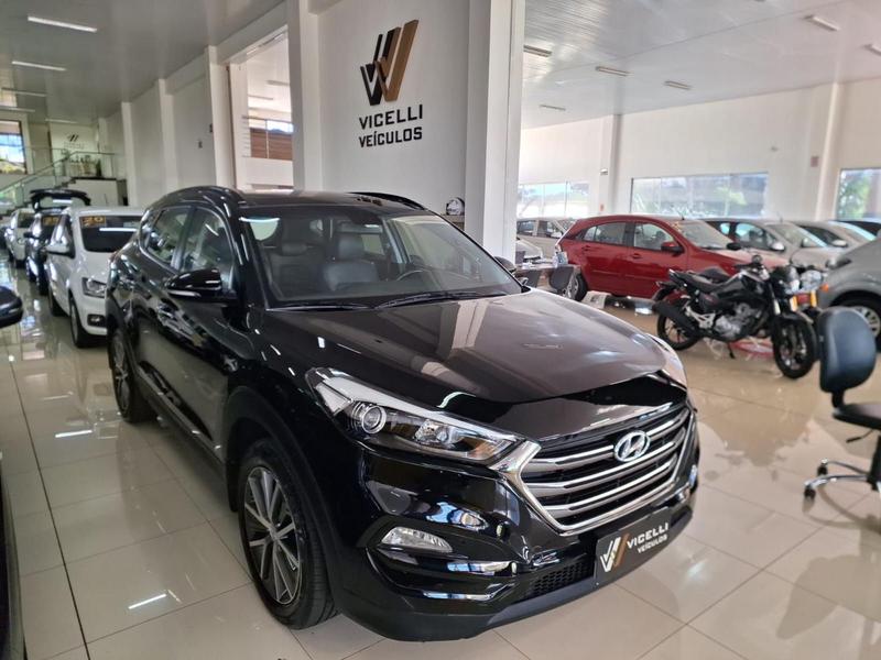 Hyundai Tucson 2018 à venda