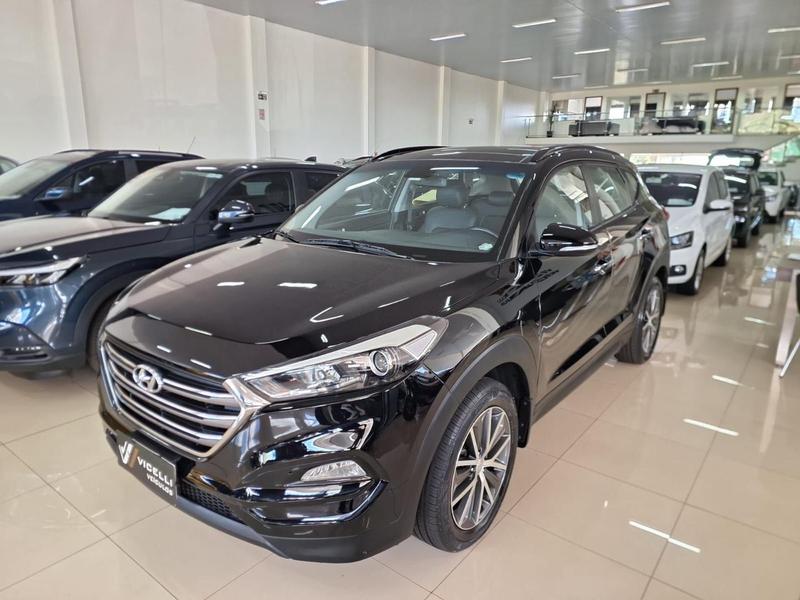 Hyundai Tucson Turbo Gls - foto 2