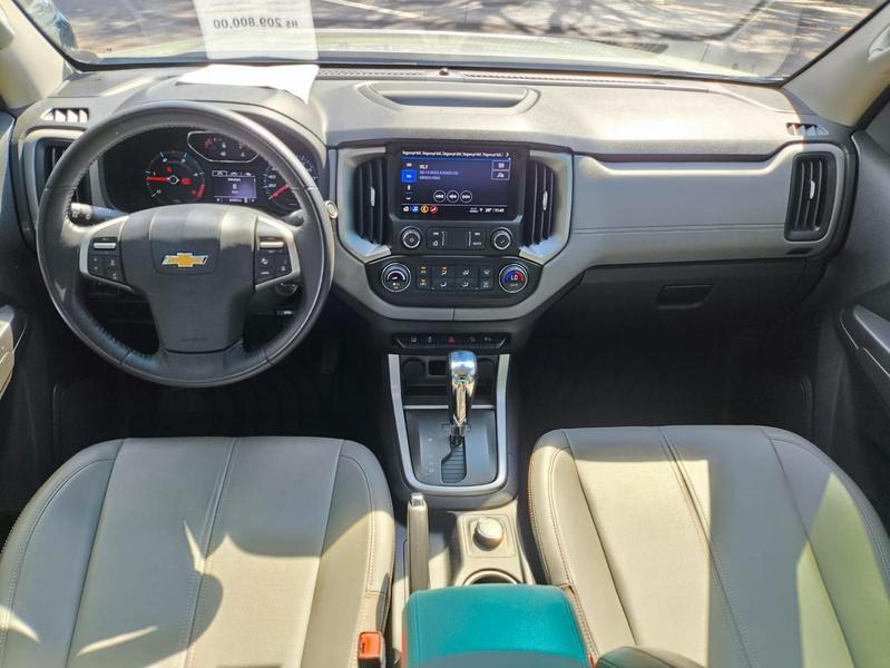 Chevrolet S10 Pick Up LT 2.8 TDI 4X4 Cd Diesel Automático - foto 14