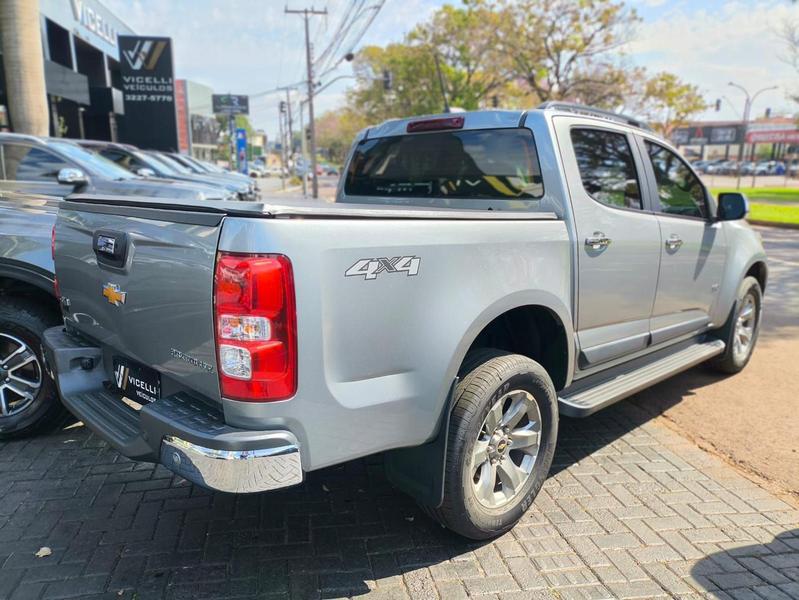 Chevrolet S10 Pick Up LT 2.8 TDI 4X4 Cd Diesel Automático - foto 8
