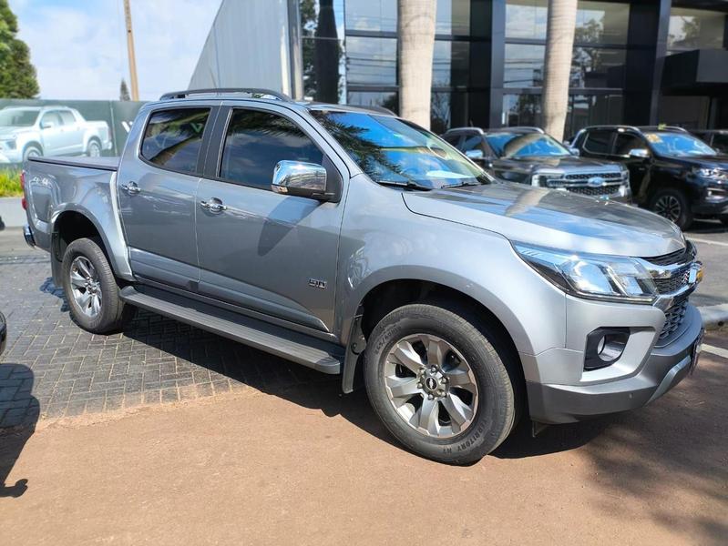 Chevrolet S10 Pick Up LT 2.8 TDI 4X4 Cd Diesel Automático - foto 4