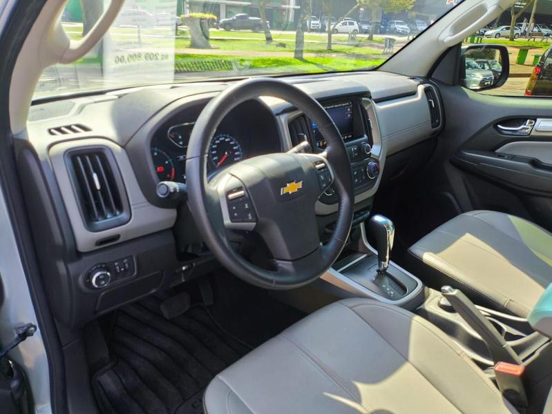 Chevrolet S10 Pick Up LT 2.8 TDI 4X4 Cd Diesel Automático - foto 13