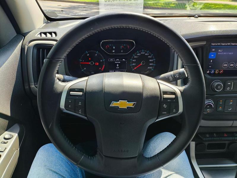 Chevrolet S10 Pick Up LT 2.8 TDI 4X4 Cd Diesel Automático - foto 15