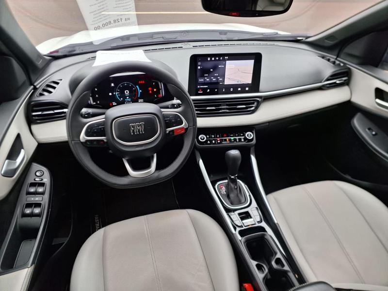 Honda ZR-V Touring 2.0 16V 5P Automático - foto 12