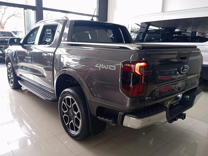 Ford Ranger Ltdpcd3d4a - foto 6
