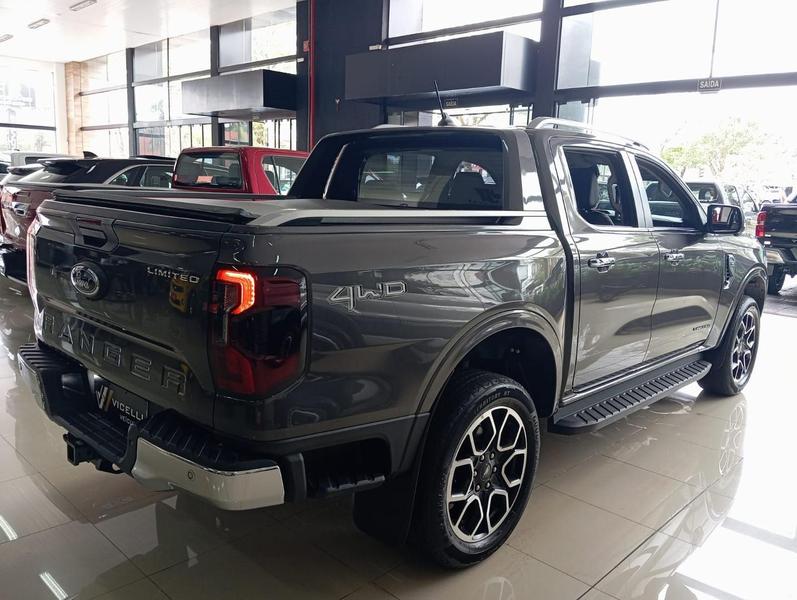 Ford Ranger Ltdpcd3d4a - foto 7