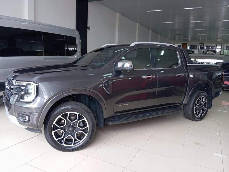 Ford Ranger Ltdpcd3d4a - foto 4