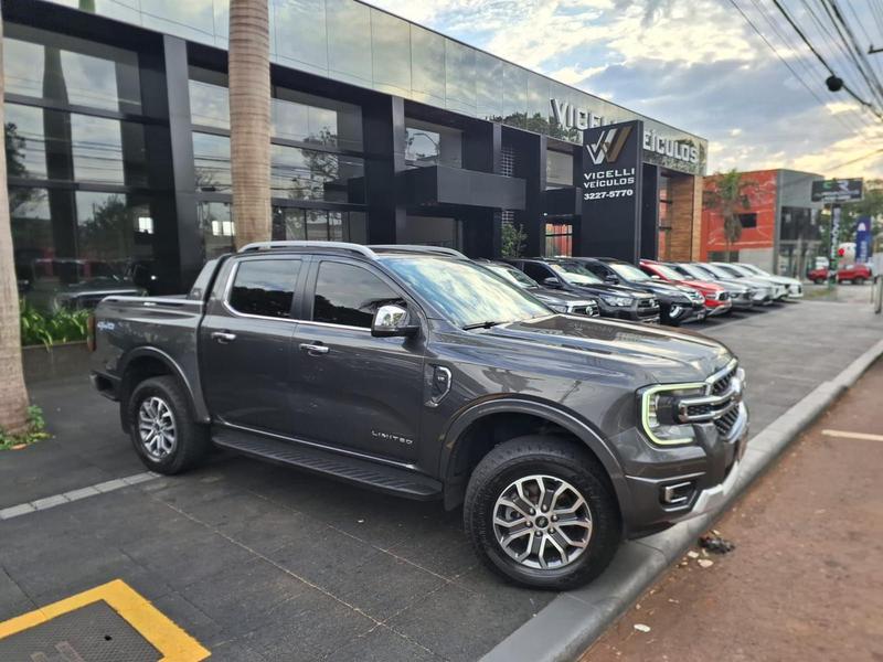 Ford Ranger Ltdpcd3d4a - foto 4