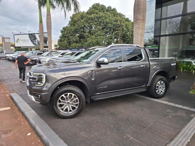 Ford Ranger Ltdpcd3d4a - foto 3