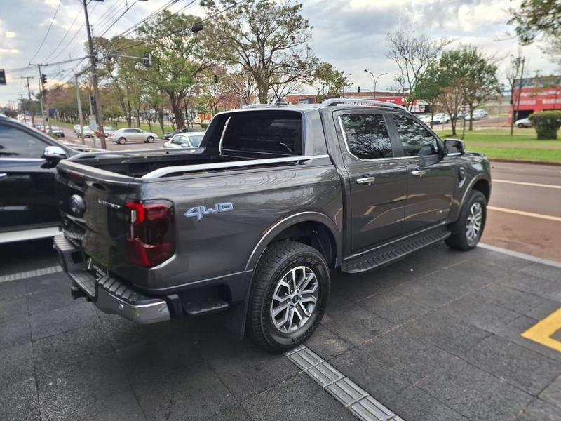 Ford Ranger Ltdpcd3d4a - foto 8