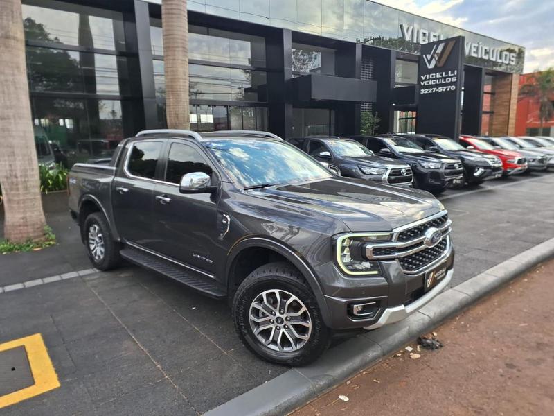 Ford Ranger Ltdpcd3d4a - foto 5