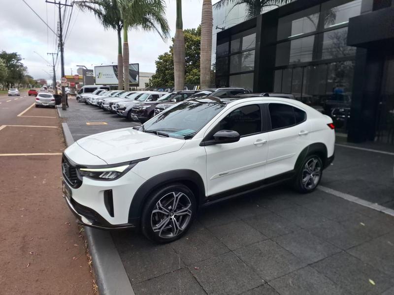 Fiat Fastback Impetus 200 T. Automático (hibrído) - foto 5