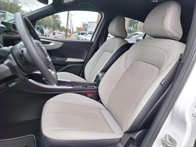 Fiat Fastback Impetus 200 T. Automático (hibrído) - foto 15
