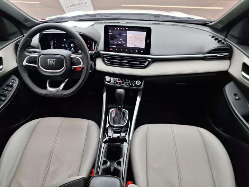 Fiat Fastback Impetus 200 T. Automático (hibrído) - foto 13