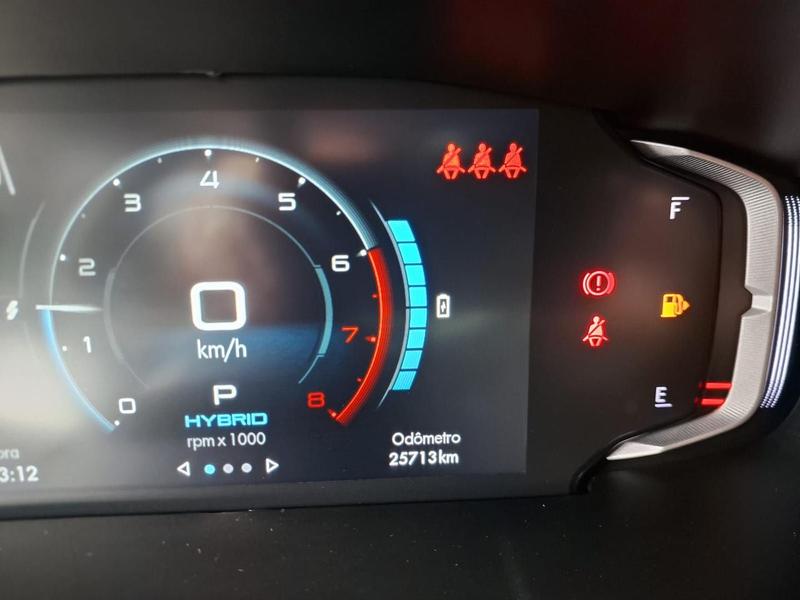 Fiat Fastback Impetus 200 T. Automático (hibrído) - foto 14