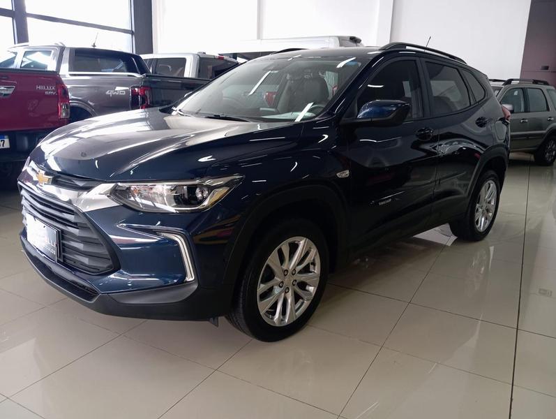 Chevrolet Tracker LTZ 1.0 Turbo 12V Flex Aut. - foto 3