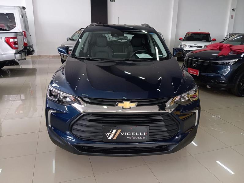 Chevrolet Tracker LTZ 1.0 Turbo 12V Flex Aut. - foto 2