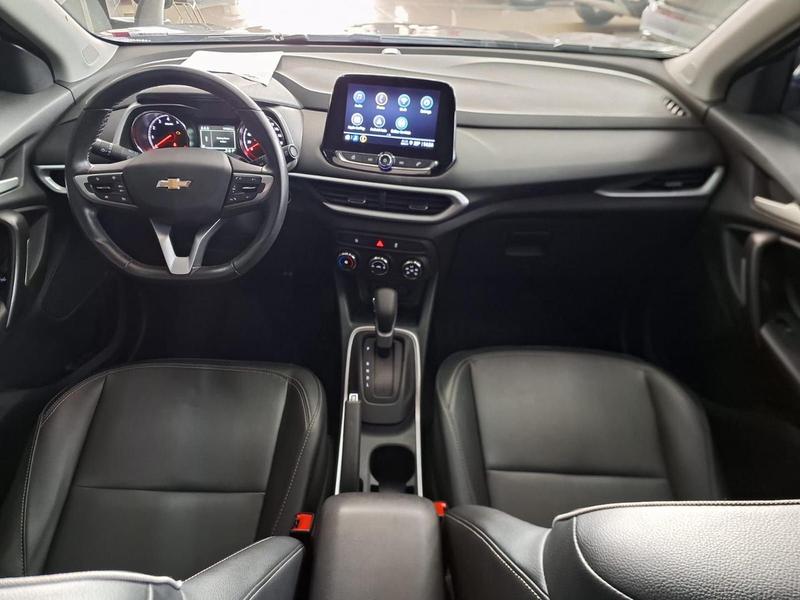 Chevrolet Tracker LTZ 1.0 Turbo 12V Flex Aut. - foto 9