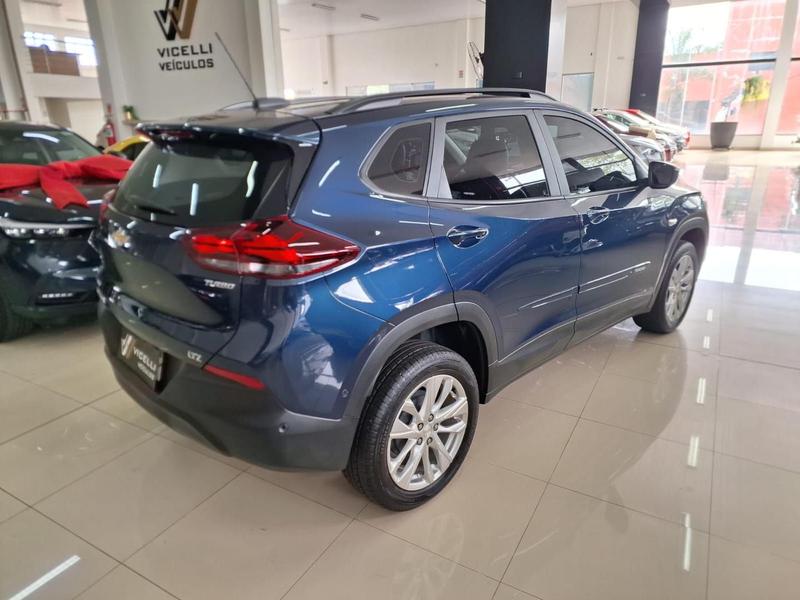 Chevrolet Tracker LTZ 1.0 Turbo 12V Flex Aut. - foto 5
