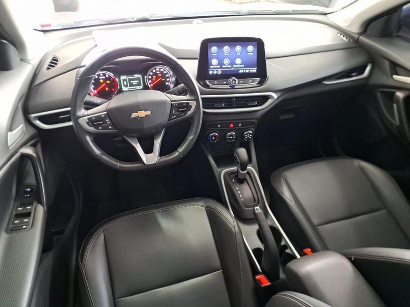 Chevrolet Tracker LTZ 1.0 Turbo 12V Flex Aut. - foto 8