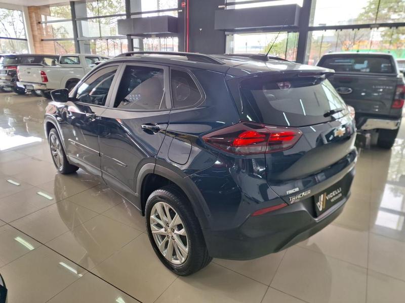 Chevrolet Tracker LTZ 1.0 Turbo 12V Flex Aut. - foto 4