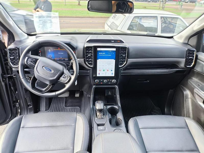 Ford Ranger XLT 3.0 V6 4X4 Cd Tb Die. Aut. - foto 12