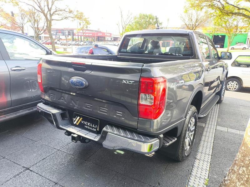 Ford Ranger XLT 3.0 V6 4X4 Cd Tb Die. Aut. - foto 8