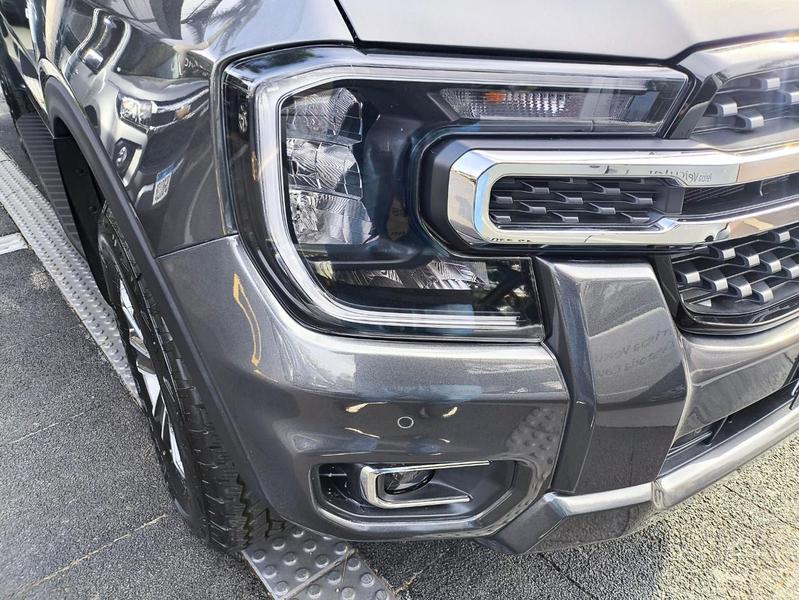 Ford Ranger XLT 3.0 V6 4X4 Cd Tb Die. Aut. - foto 4