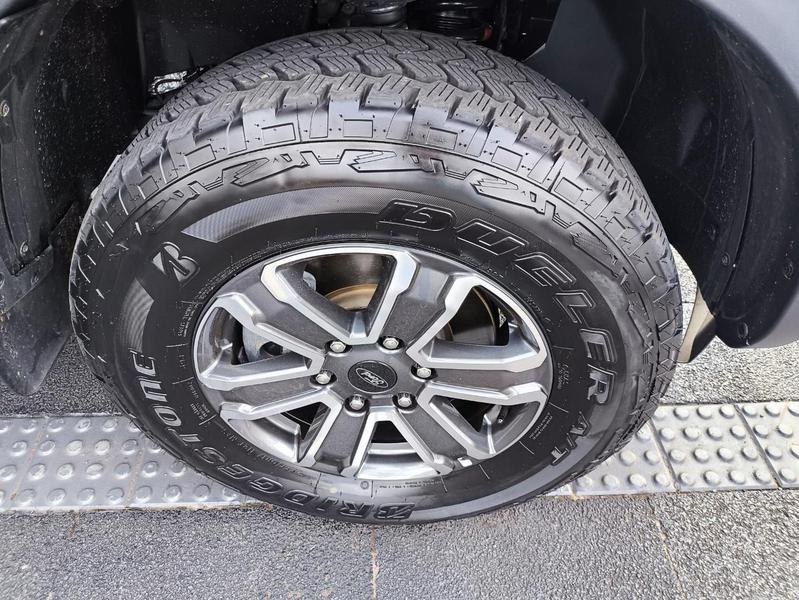 Ford Ranger XLT 3.0 V6 4X4 Cd Tb Die. Aut. - foto 10