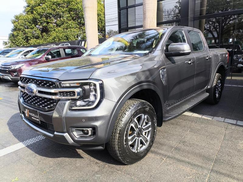 Ford Ranger XLT 3.0 V6 4X4 Cd Tb Die. Aut. - foto 3