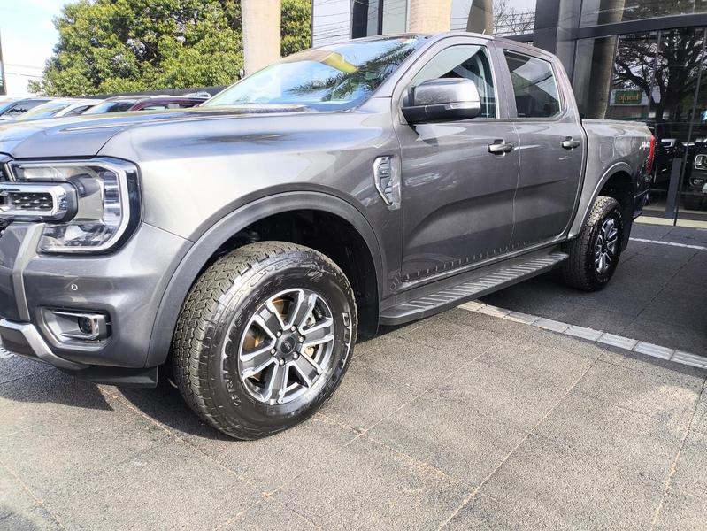 Ford Ranger XLT 3.0 V6 4X4 Cd Tb Die. Aut. - foto 5