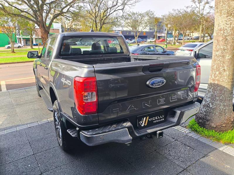 Ford Ranger XLT 3.0 V6 4X4 Cd Tb Die. Aut. - foto 6