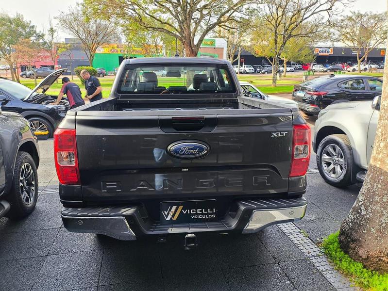 Ford Ranger XLT 3.0 V6 4X4 Cd Tb Die. Aut. - foto 7