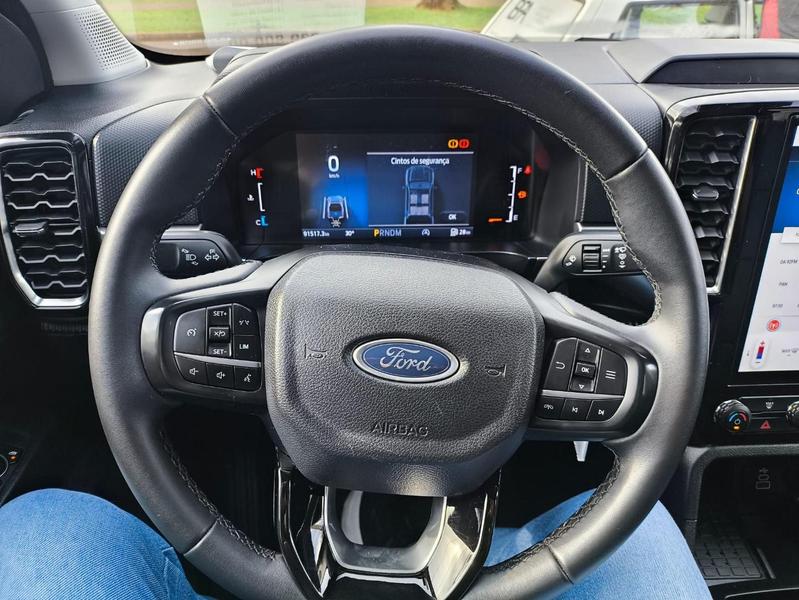 Ford Ranger XLT 3.0 V6 4X4 Cd Tb Die. Aut. - foto 13