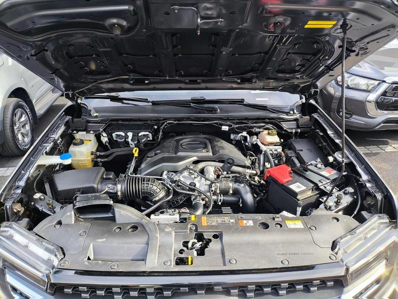 Ford Ranger XLT 3.0 V6 4X4 Cd Tb Die. Aut. - foto 9