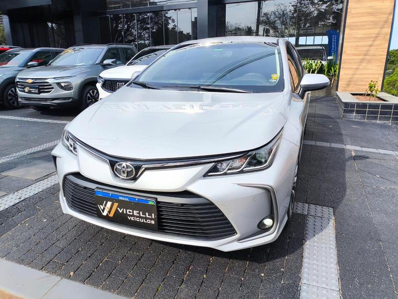 Toyota Corolla XEi 2.0 - foto 2