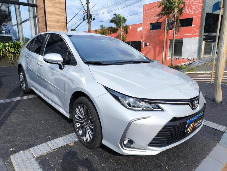 Toyota Corolla XEi 2.0 - foto 4