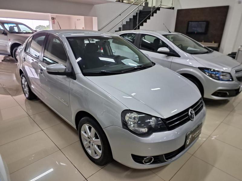 Volkswagen Polo Sedan I Motion 1.6 Total Flex 4P - foto 3